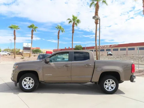 More photos of 2016 Chevrolet Colorado 2WD LT at Martin Swanty's Paradise Auto, AZ