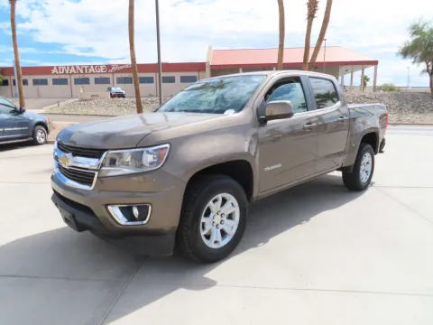 Another view of 2016 Chevrolet Colorado 2WD LT for sale in Lake Havasu City, AZ at Martin Swanty's Paradise Auto