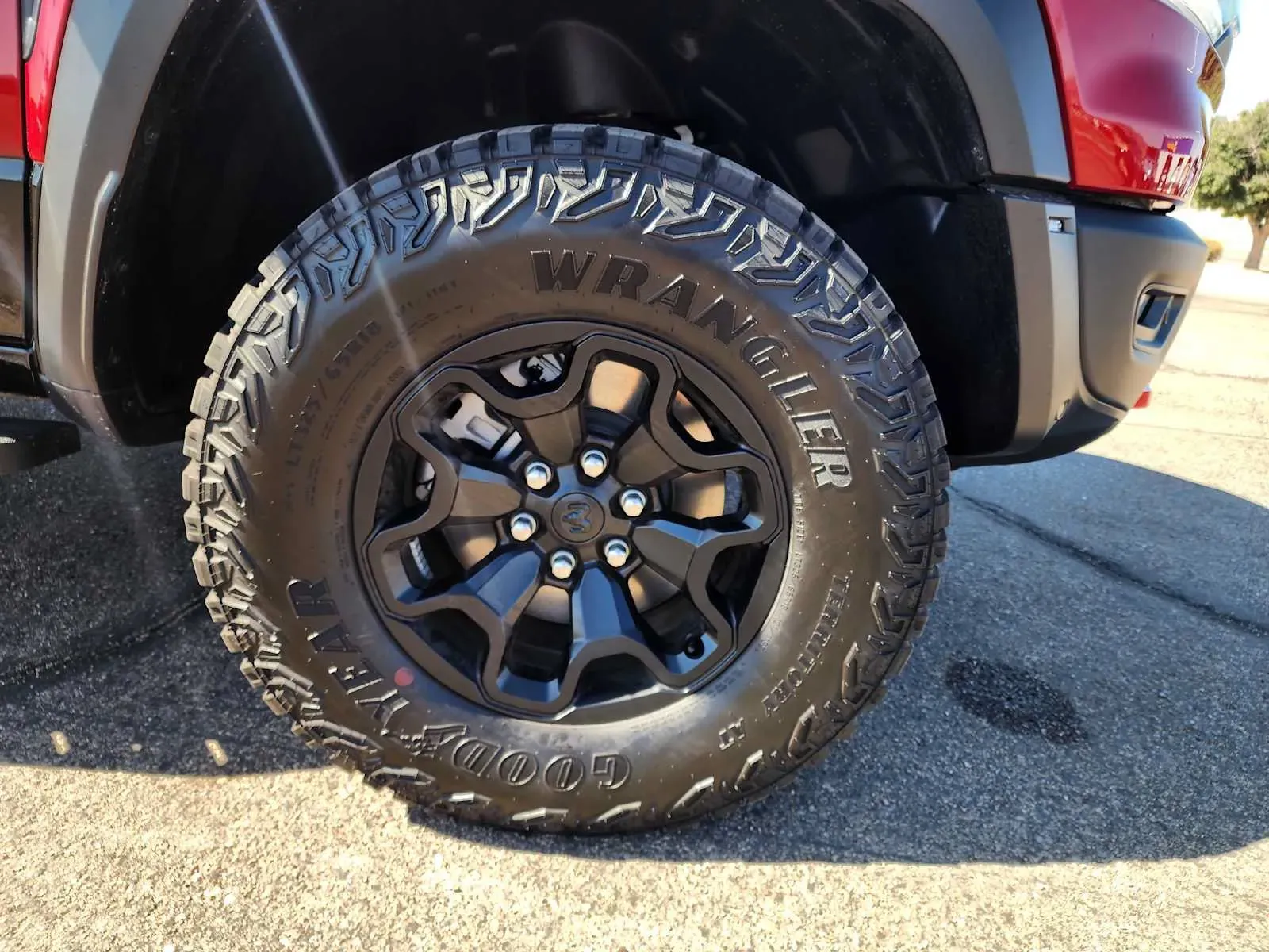 Ram 1500 photo 13