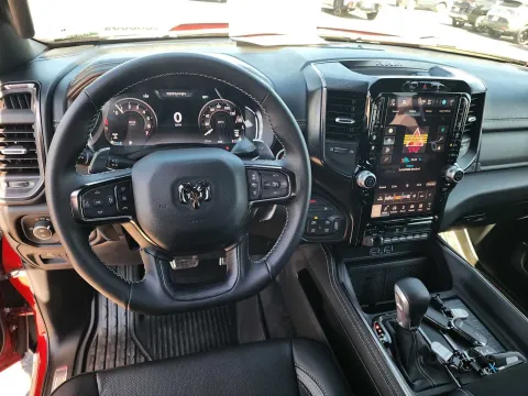 Photos of 2026 Ram 1500 RHO for sale in Lake Havasu City, AZ at Martin Swanty's Paradise Auto