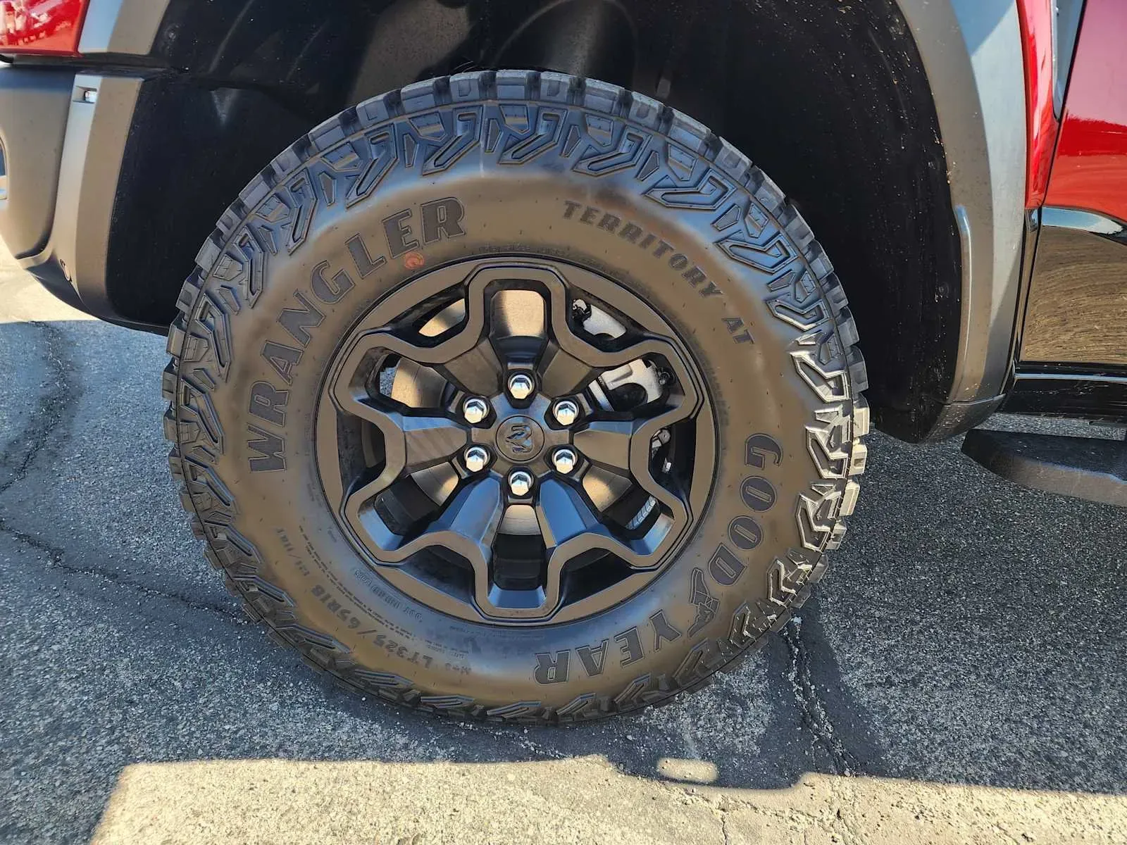 Ram 1500 photo 12