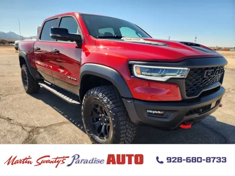 Red 2026 Ram 1500 RHO for sale in Lake Havasu City, AZ