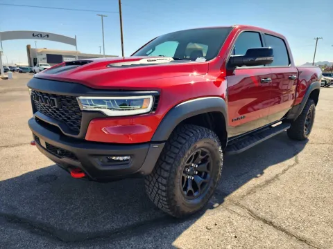 Another view of 2026 Ram 1500 RHO for sale in Lake Havasu City, AZ at Martin Swanty's Paradise Auto