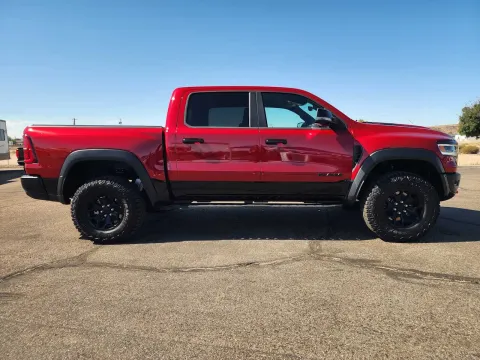 More photos of 2026 Ram 1500 RHO at Martin Swanty's Paradise Auto, AZ