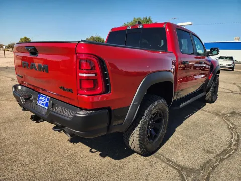 More photos of 2026 Ram 1500 RHO at Martin Swanty's Paradise Auto, AZ
