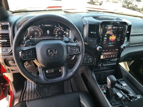 Photos of 2026 Ram 1500 RHO for sale in Lake Havasu City, AZ at Martin Swanty's Paradise Auto