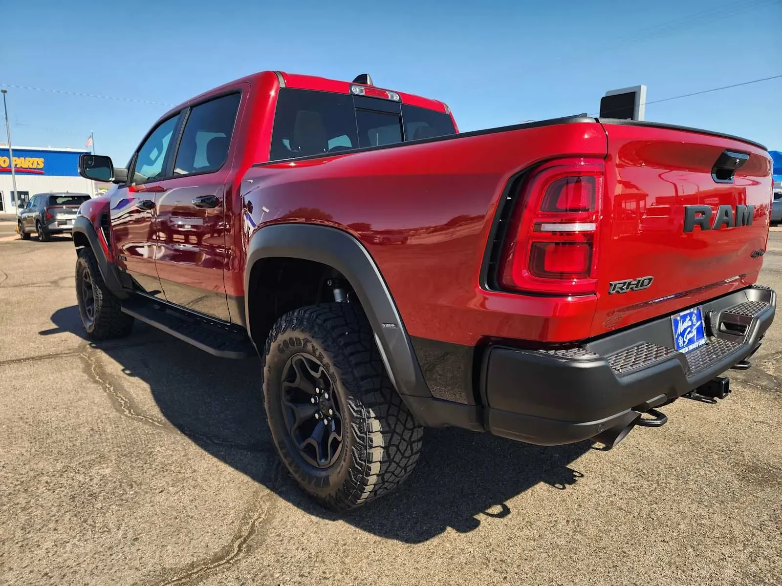 Ram 1500 photo 8