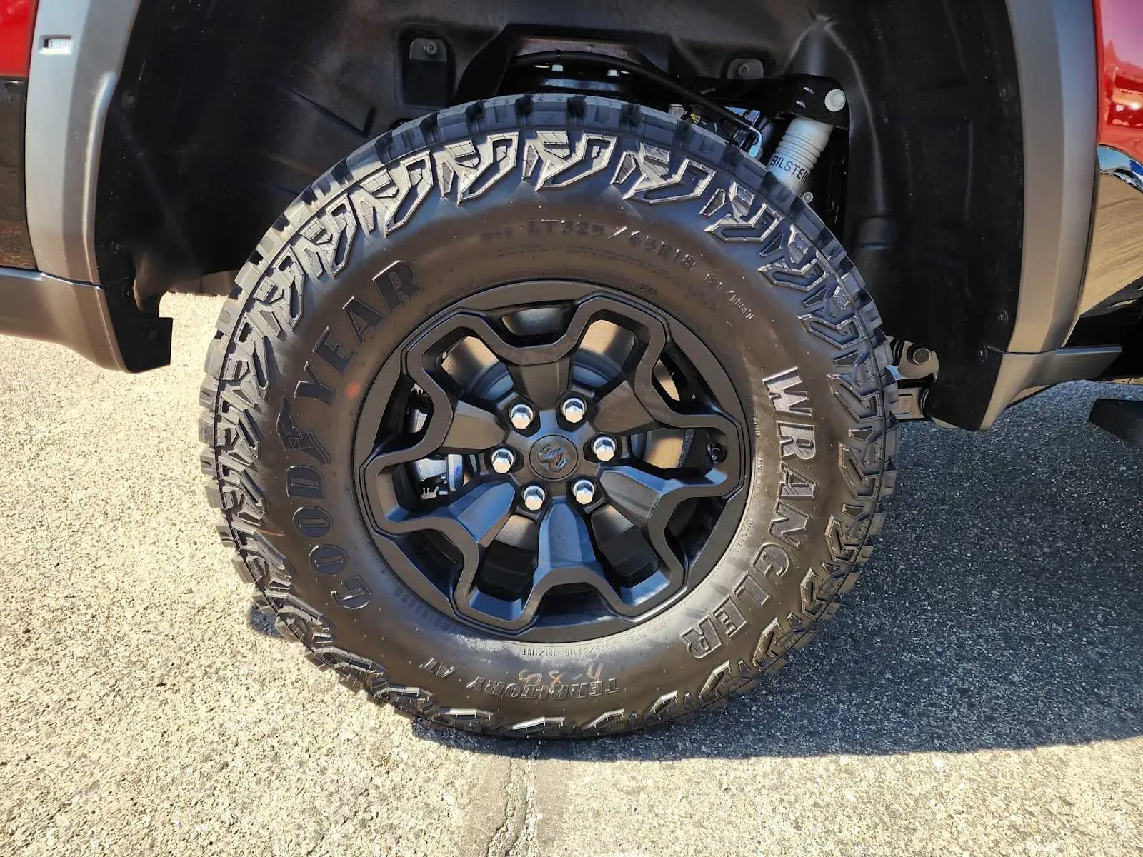 Ram 1500 photo 14