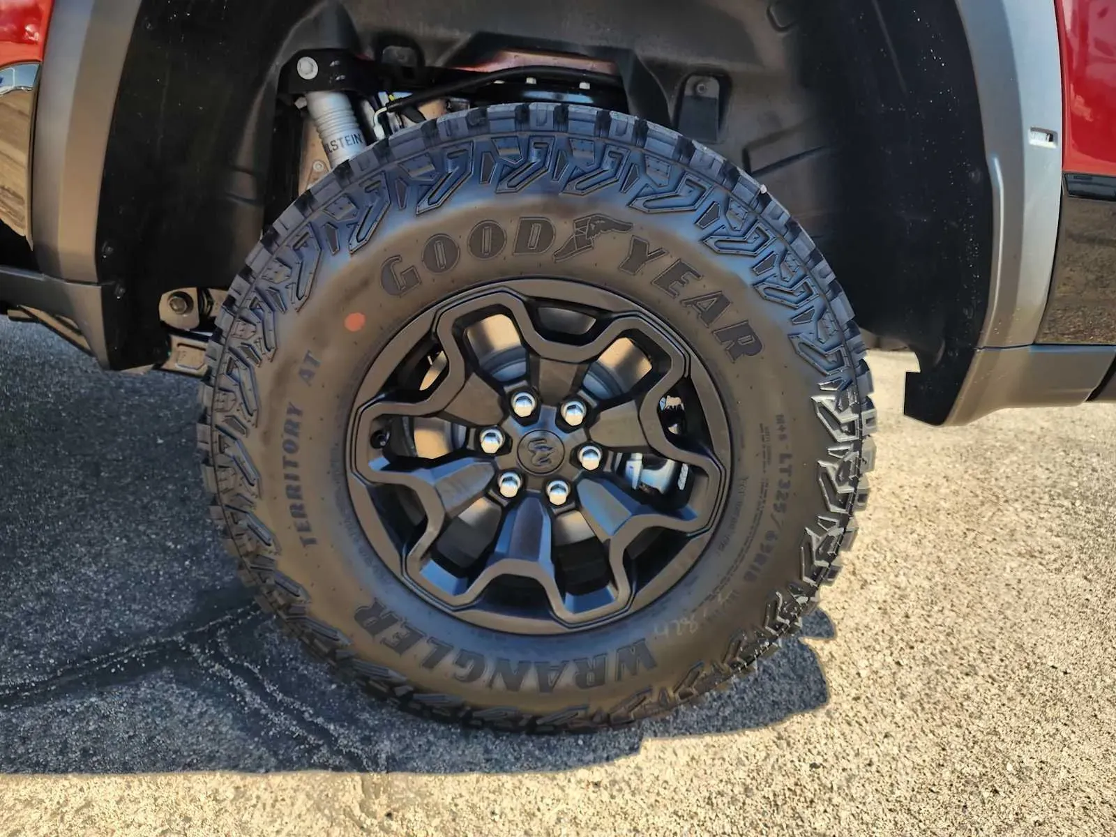 Ram 1500 photo 11