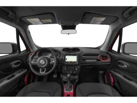 More photos of 2019 Jeep Renegade Trailhawk at Martin Swanty's Paradise Auto, AZ