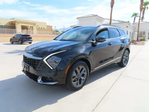 Another view of 2023 Kia Sportage Hybrid SX-Prestige for sale in Lake Havasu City, AZ at Martin Swanty's Paradise Auto