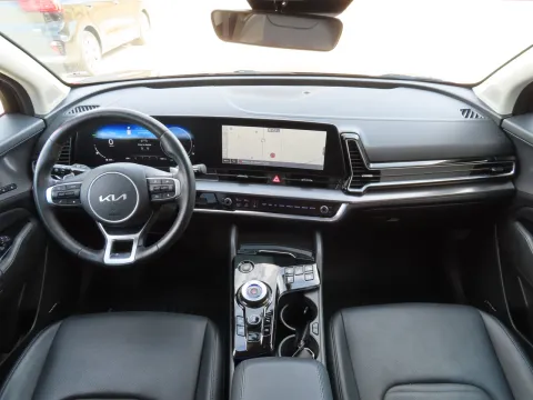 Photos of 2023 Kia Sportage Hybrid SX-Prestige for sale in Lake Havasu City, AZ at Martin Swanty's Paradise Auto