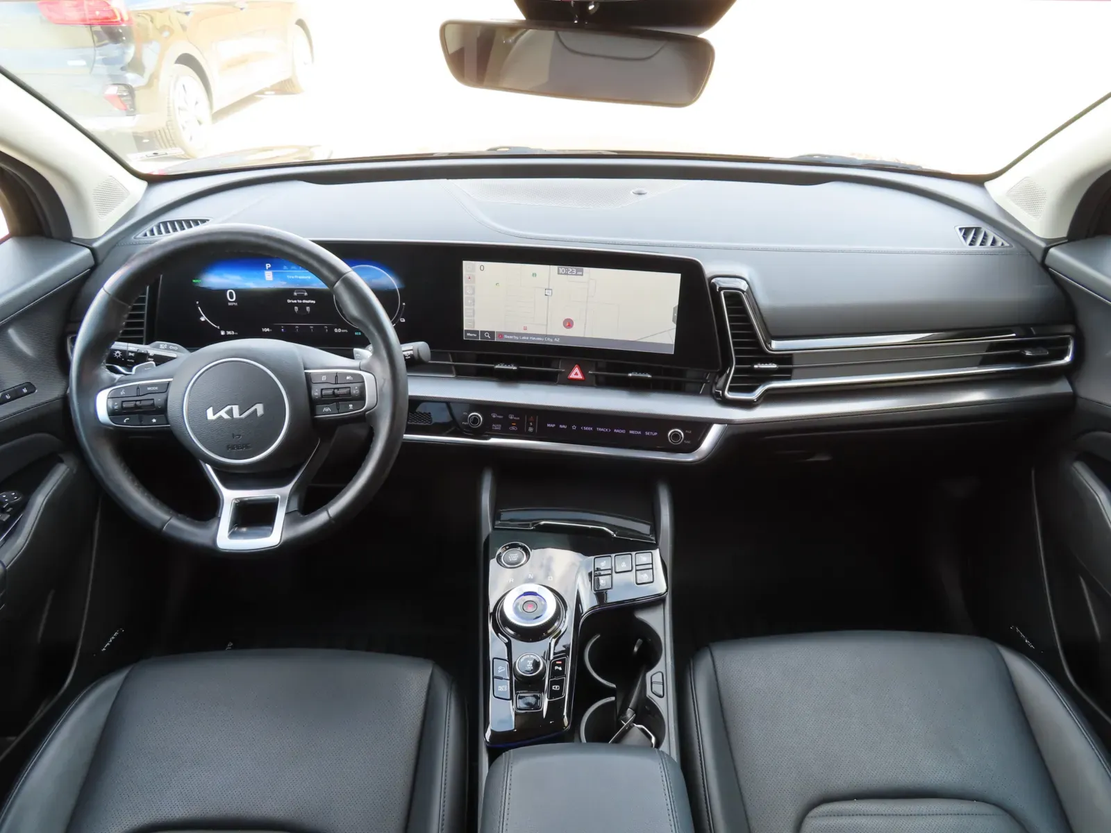Kia Sportage photo 2