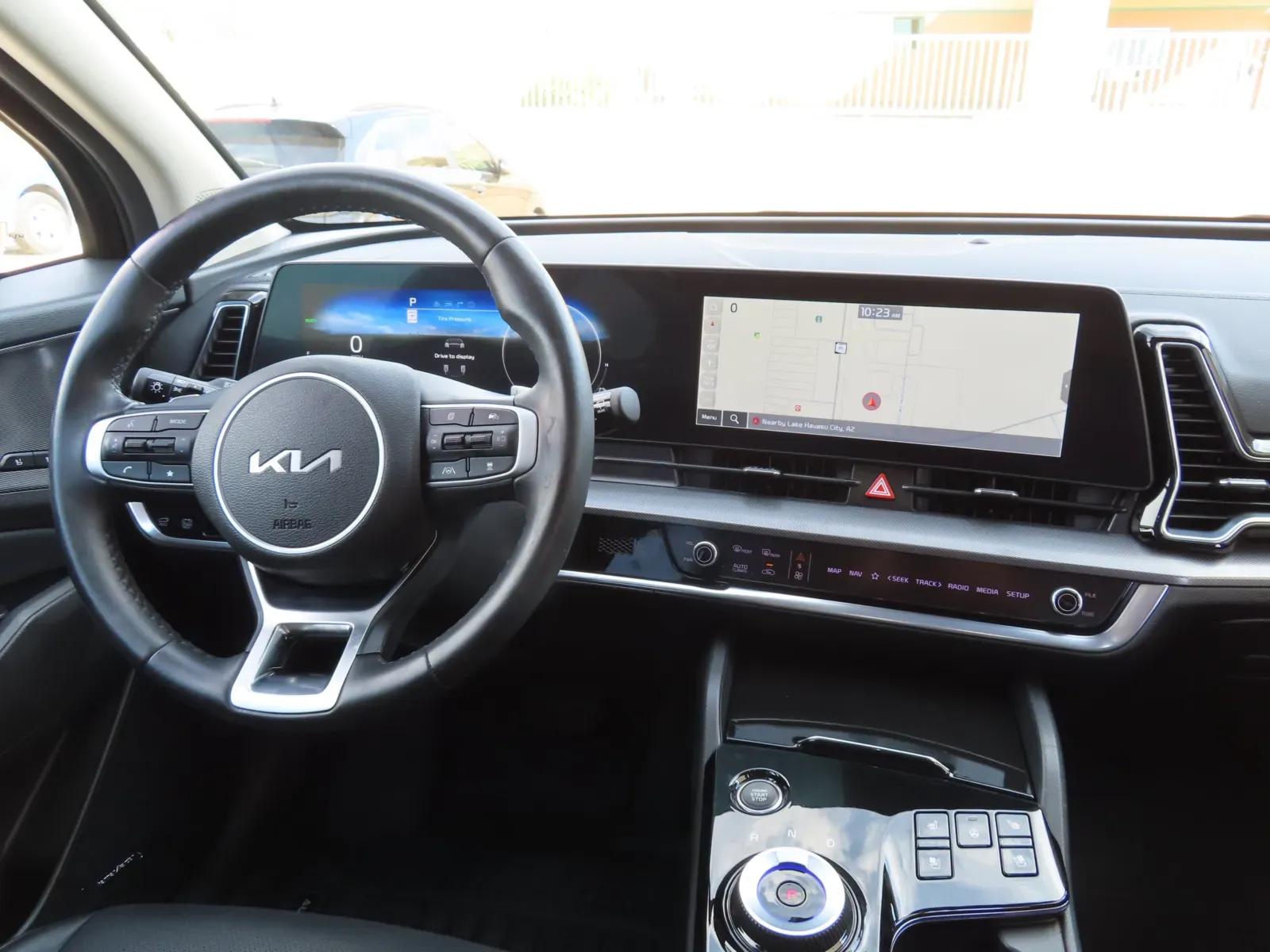 Kia Sportage photo 20