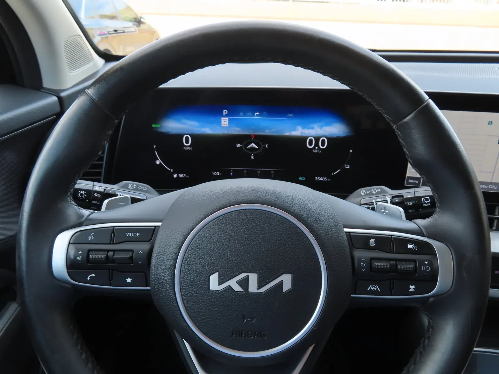 Kia Sportage photo 28
