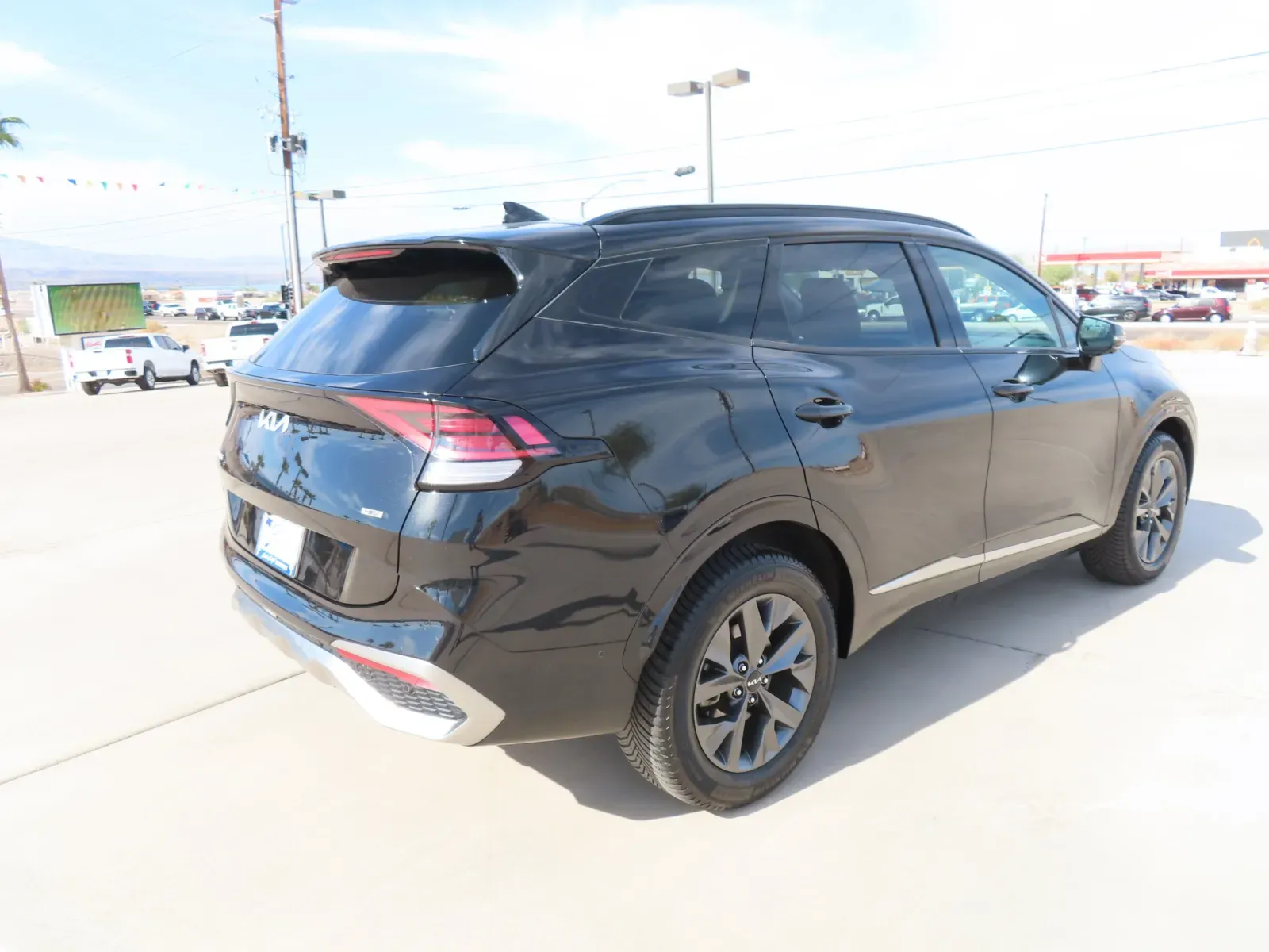 Kia Sportage photo 8