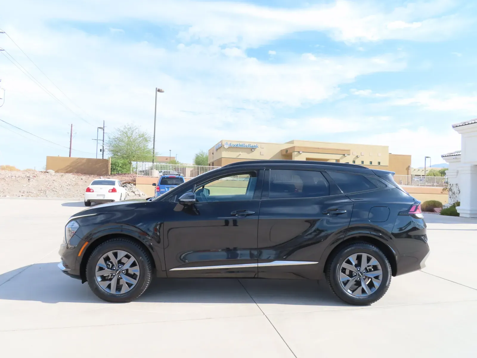 Kia Sportage photo 4