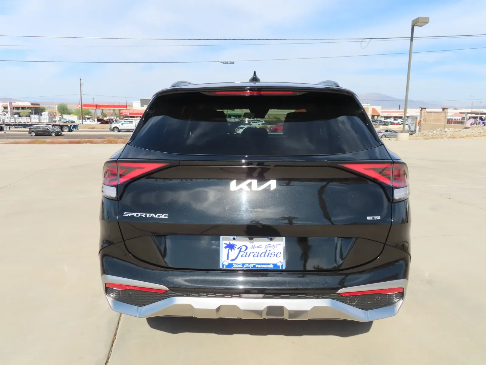 Kia Sportage photo 13