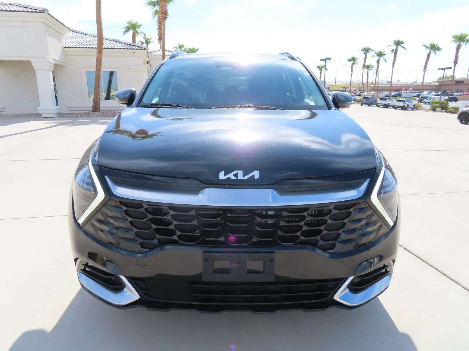 Kia Sportage photo 12