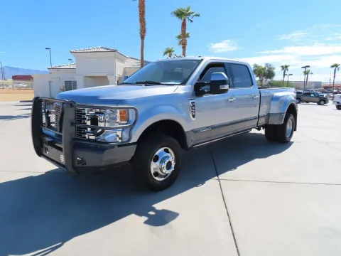 Another view of 2021 Ford Super Duty F-350 DRW LARIAT for sale in Lake Havasu City, AZ at Martin Swanty's Paradise Auto