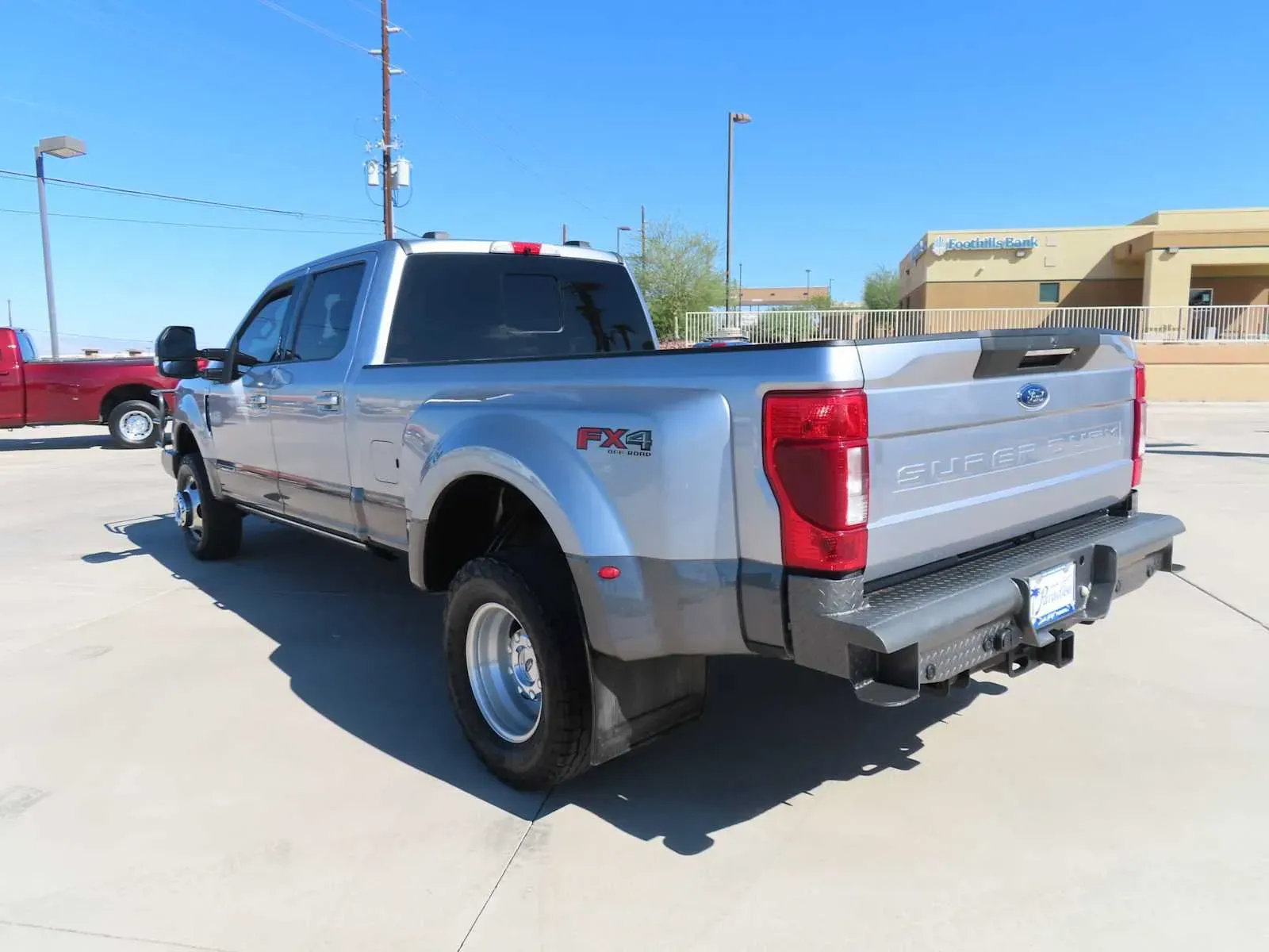 Ford F-350 photo 6