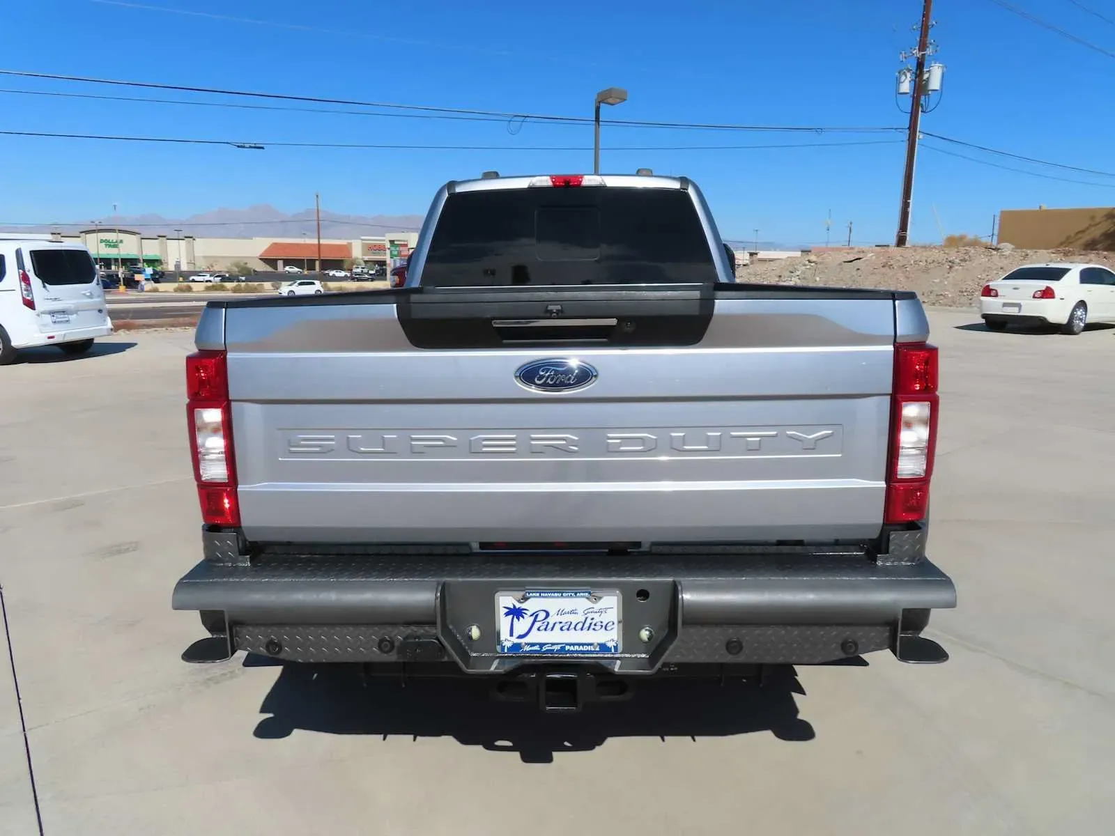 Ford F-350 photo 7