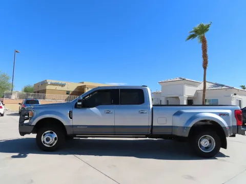 More photos of 2021 Ford Super Duty F-350 DRW LARIAT at Martin Swanty's Paradise Auto, AZ