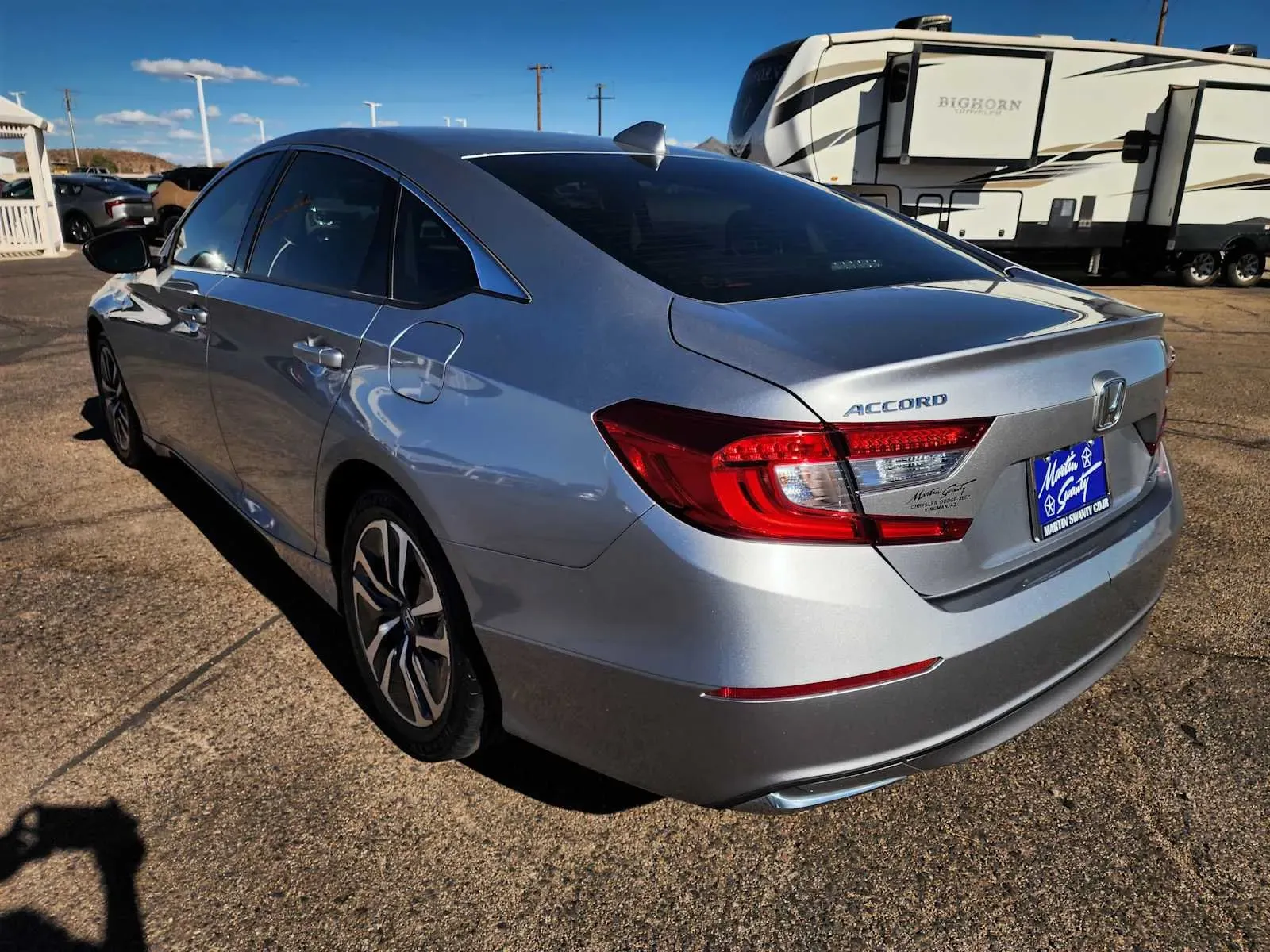 Honda Accord photo 6