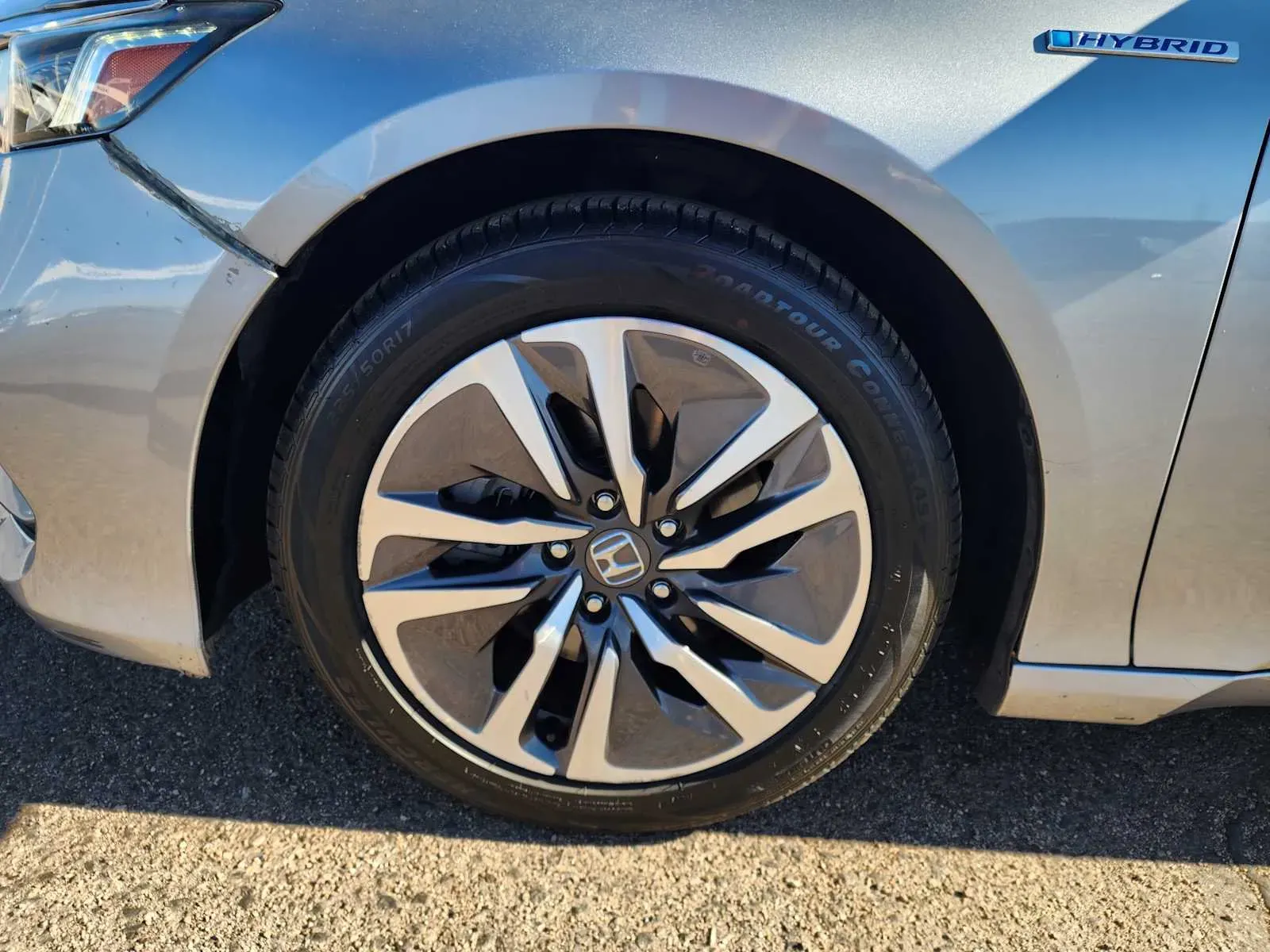 Honda Accord photo 9