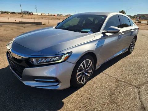 Another view of 2020 Honda Accord Hybrid for sale in Lake Havasu City, AZ at Martin Swanty's Paradise Auto