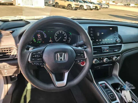 Photos of 2020 Honda Accord Hybrid for sale in Lake Havasu City, AZ at Martin Swanty's Paradise Auto
