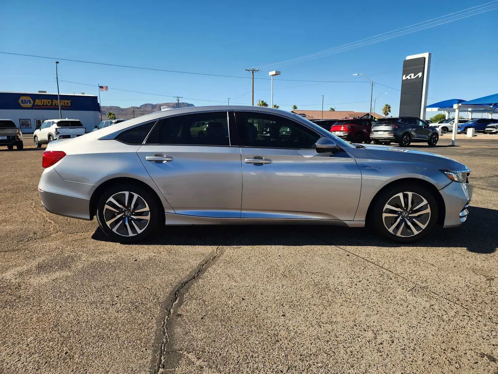 Honda Accord photo 4
