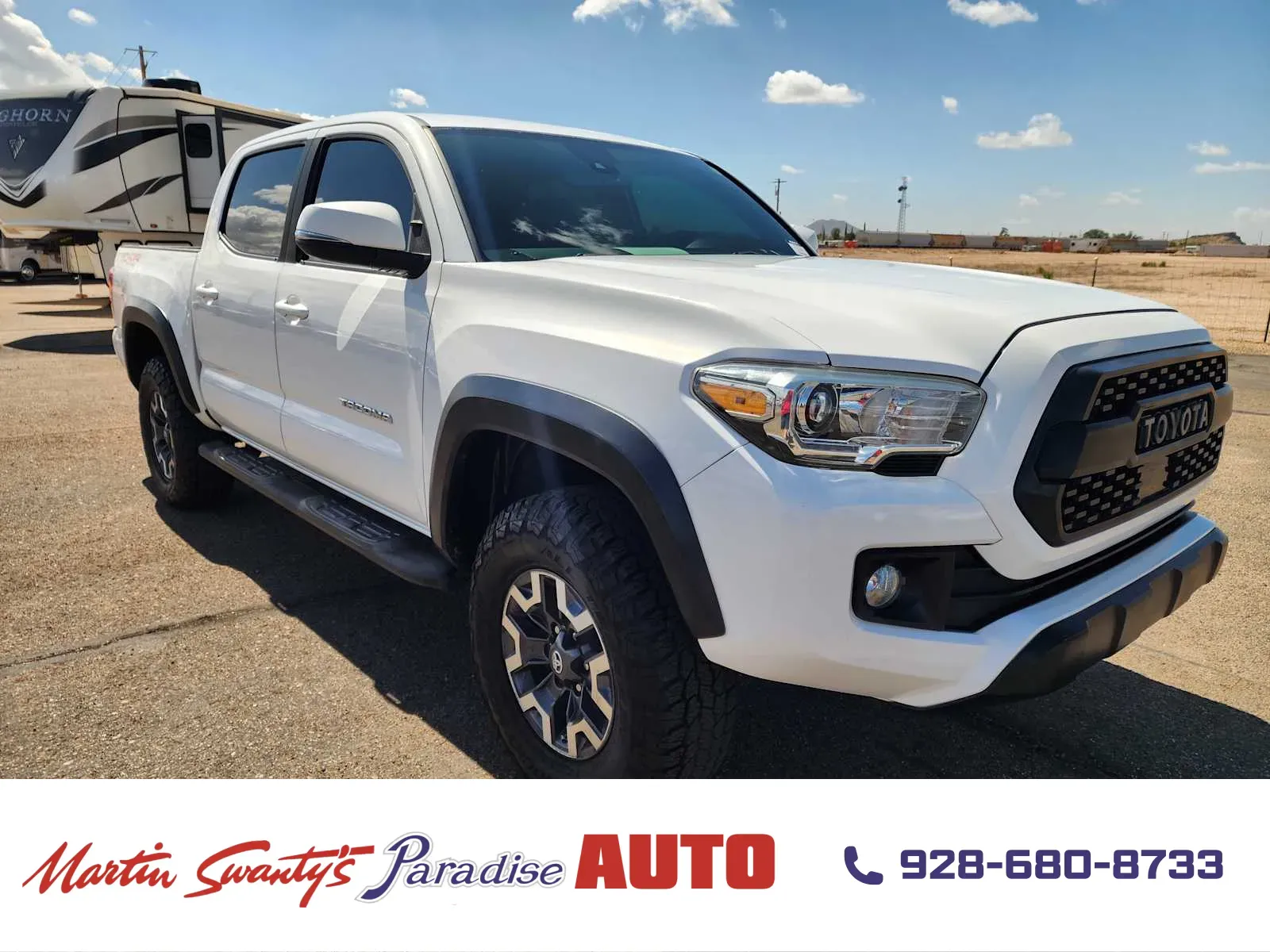 2019 Toyota Tacoma TRD Off Road for sale in Lake Havasu City, AZ