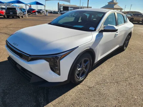 Another view of 2026 Kia K4 LXS for sale in Lake Havasu City, AZ at Martin Swanty's Paradise Auto