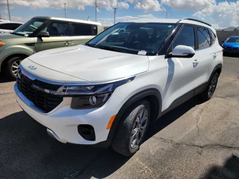 Photos of 2024 Kia Seltos S for sale in Lake Havasu City, AZ at Martin Swanty's Paradise Auto