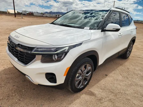 Another view of 2024 Kia Seltos S for sale in Lake Havasu City, AZ at Martin Swanty's Paradise Auto