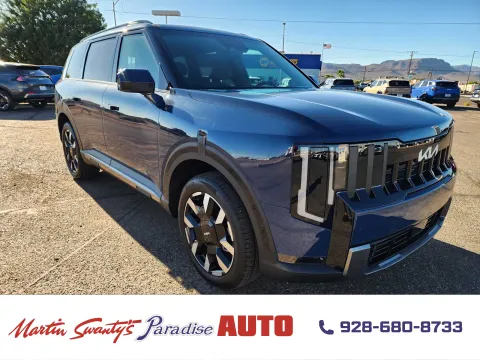 Blue 2027 Kia Telluride S for sale in Lake Havasu City, AZ