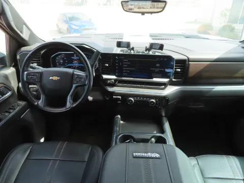 Photos of 2024 Chevrolet Silverado 3500 HD High Country for sale in Lake Havasu City, AZ at Martin Swanty's Paradise Auto