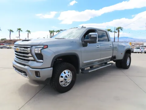 Another view of 2024 Chevrolet Silverado 3500 HD High Country for sale in Lake Havasu City, AZ at Martin Swanty's Paradise Auto