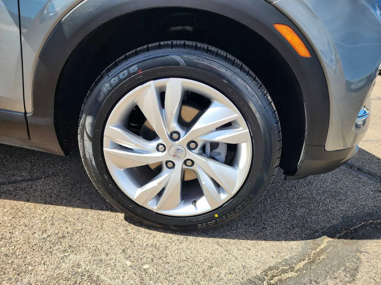 Buick Encore GX photo 9
