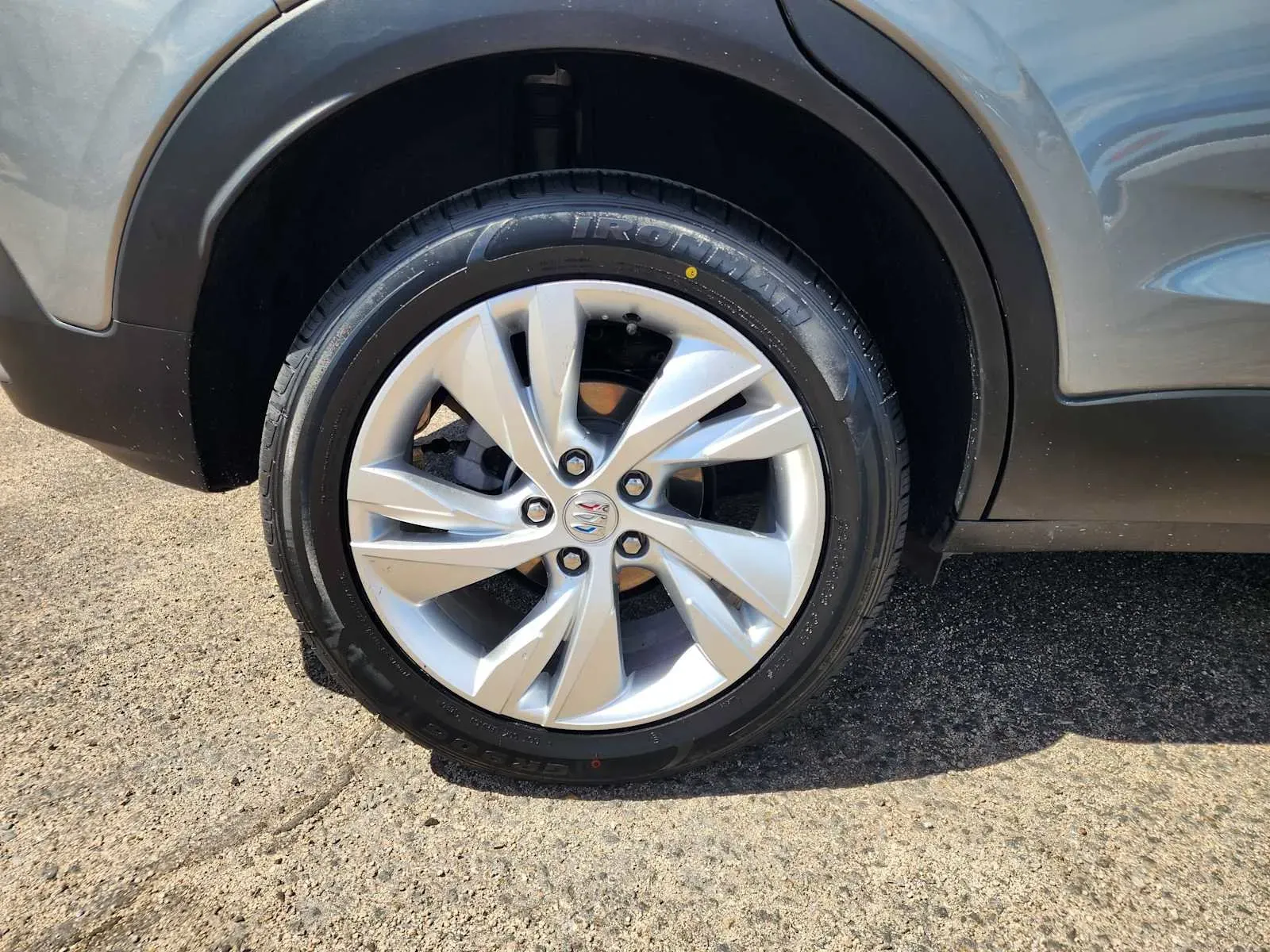 Buick Encore GX photo 10