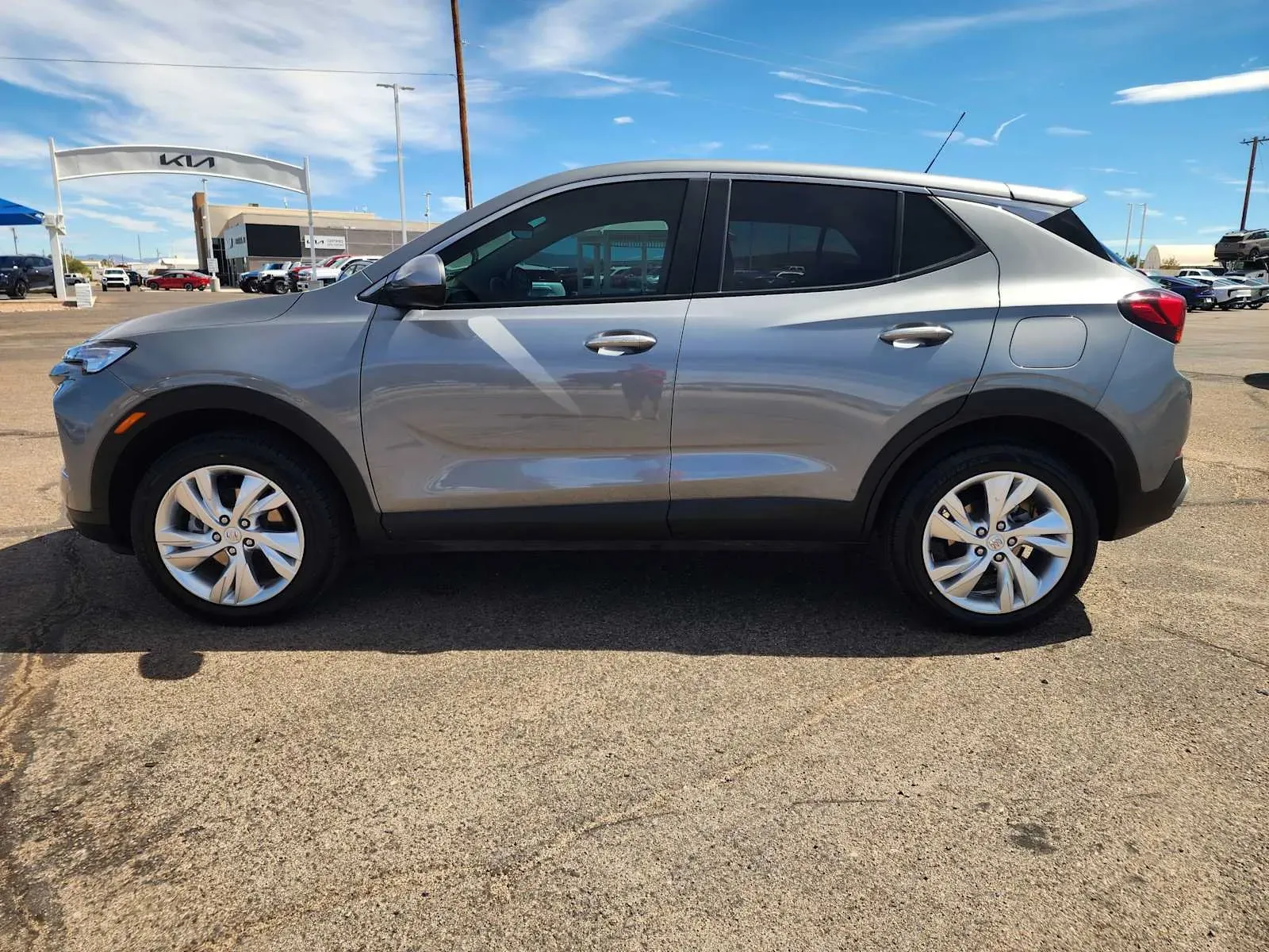 Buick Encore GX photo 6