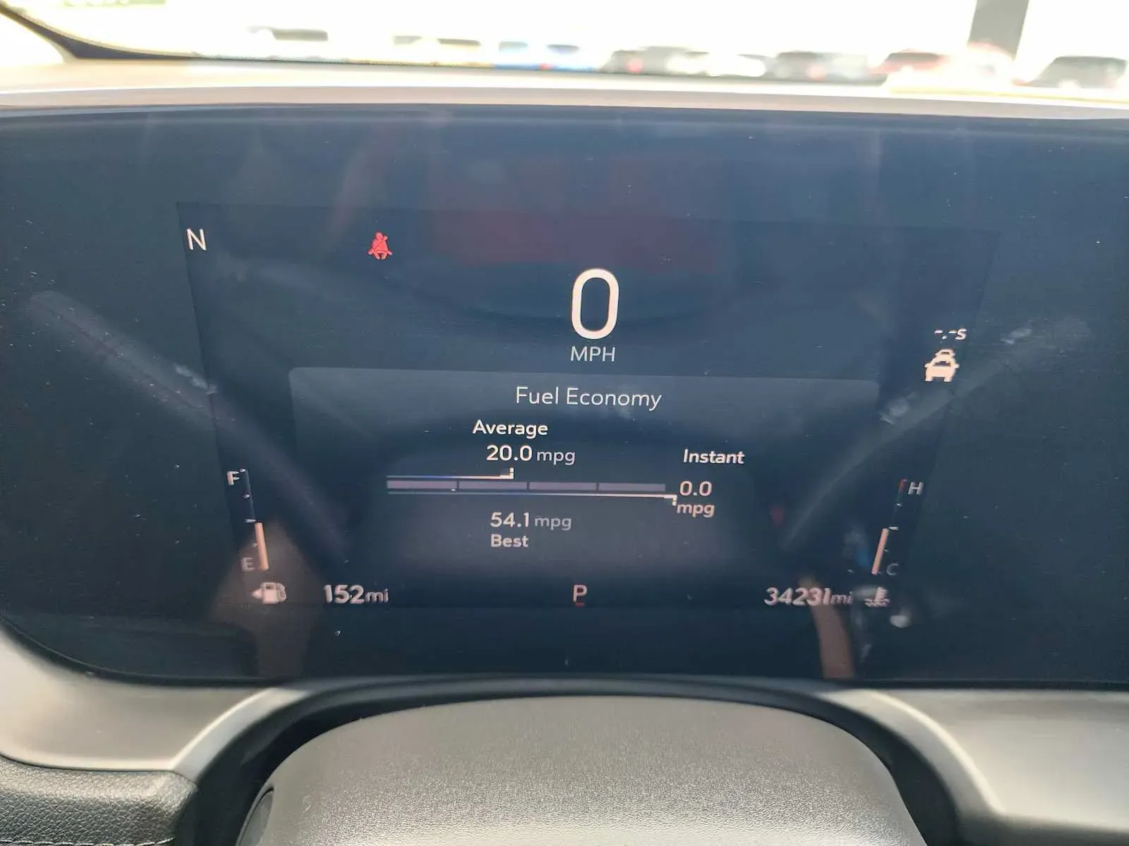 Buick Encore GX photo 19