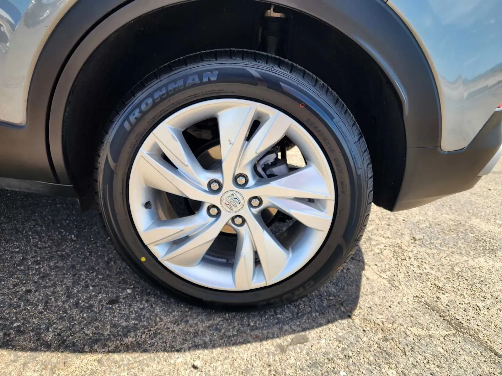 Buick Encore GX photo 7