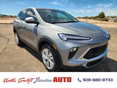Gray 2025 Buick Encore GX Preferred for sale in Lake Havasu City, AZ