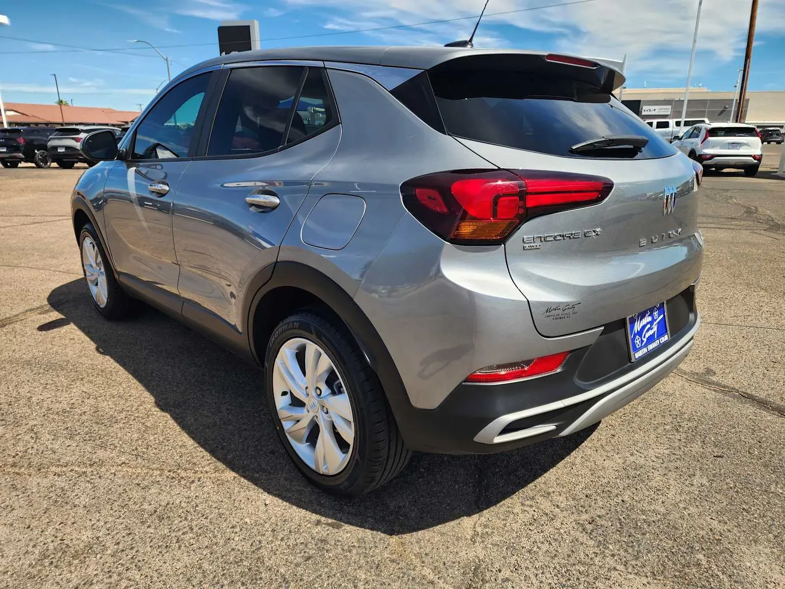 Buick Encore GX photo 5