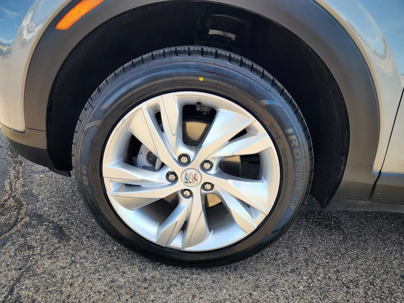 Buick Encore GX photo 8