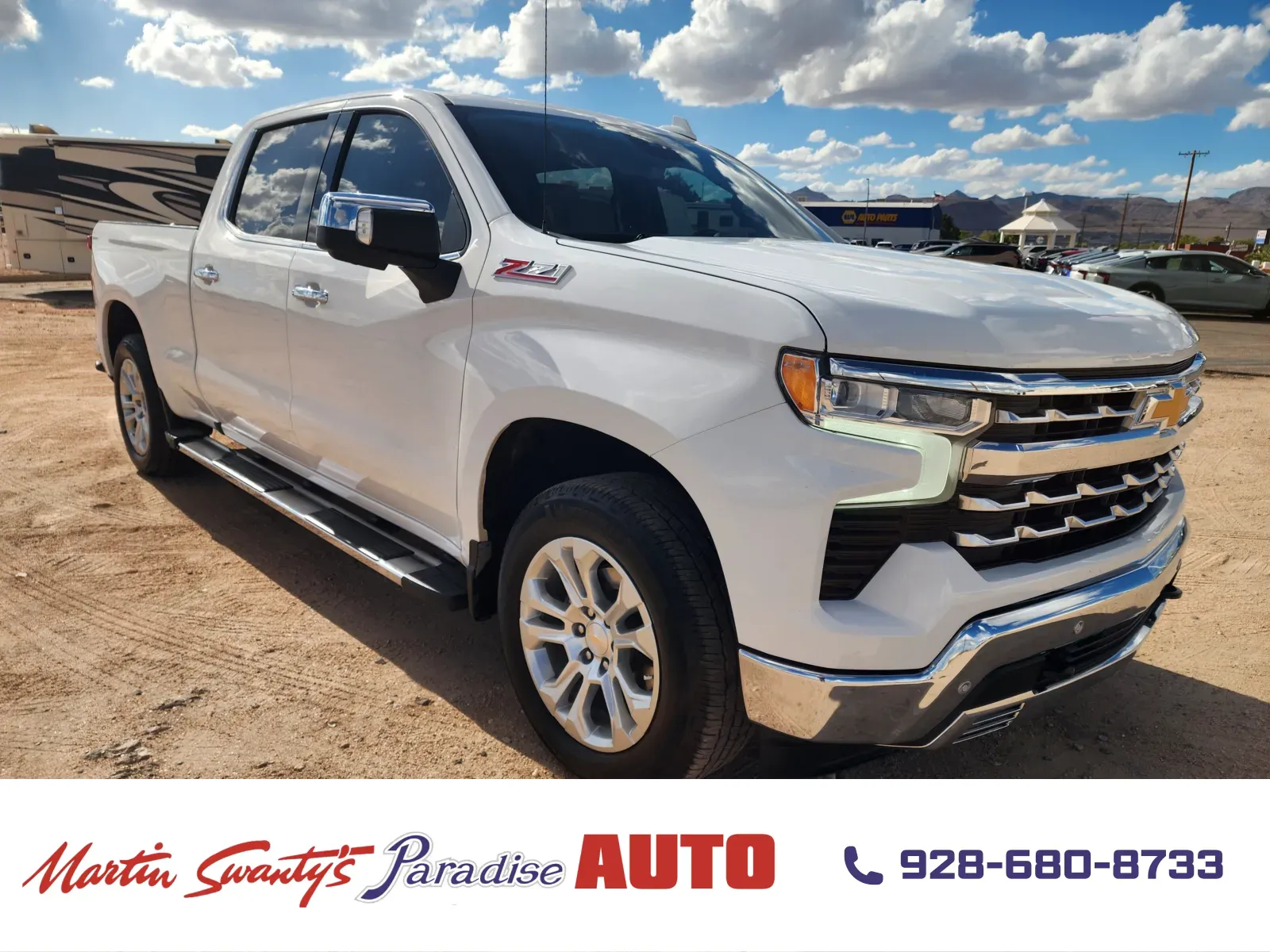 Chevrolet Silverado