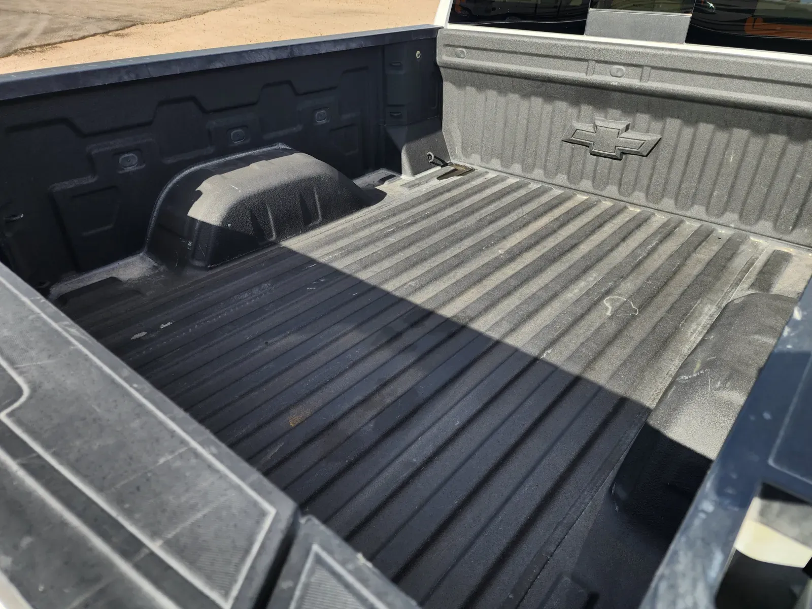 Chevrolet Silverado photo 6