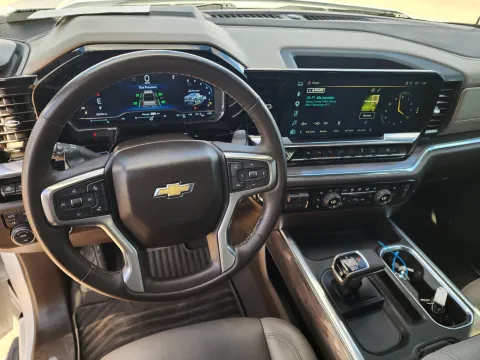 Photos of 2024 Chevrolet Silverado 1500 LTZ for sale in Lake Havasu City, AZ at Martin Swanty's Paradise Auto